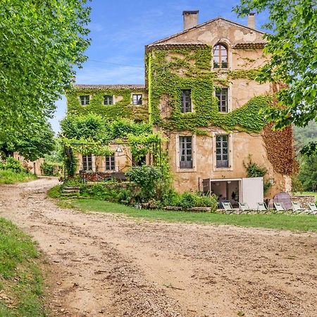 Parenthese En Luberon Hotel Rustrel Luaran gambar