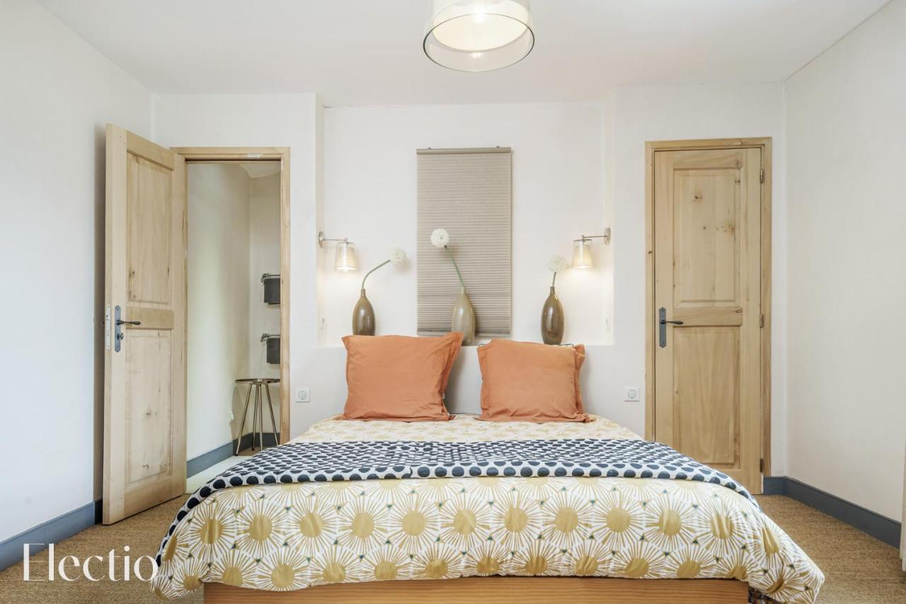 Parenthese En Luberon Hotel Rustrel Luaran gambar