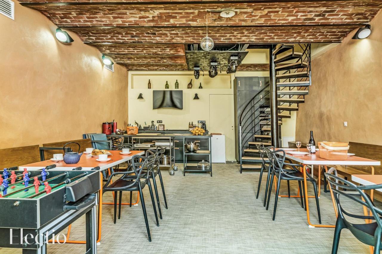 Parenthese En Luberon Hotel Rustrel Luaran gambar