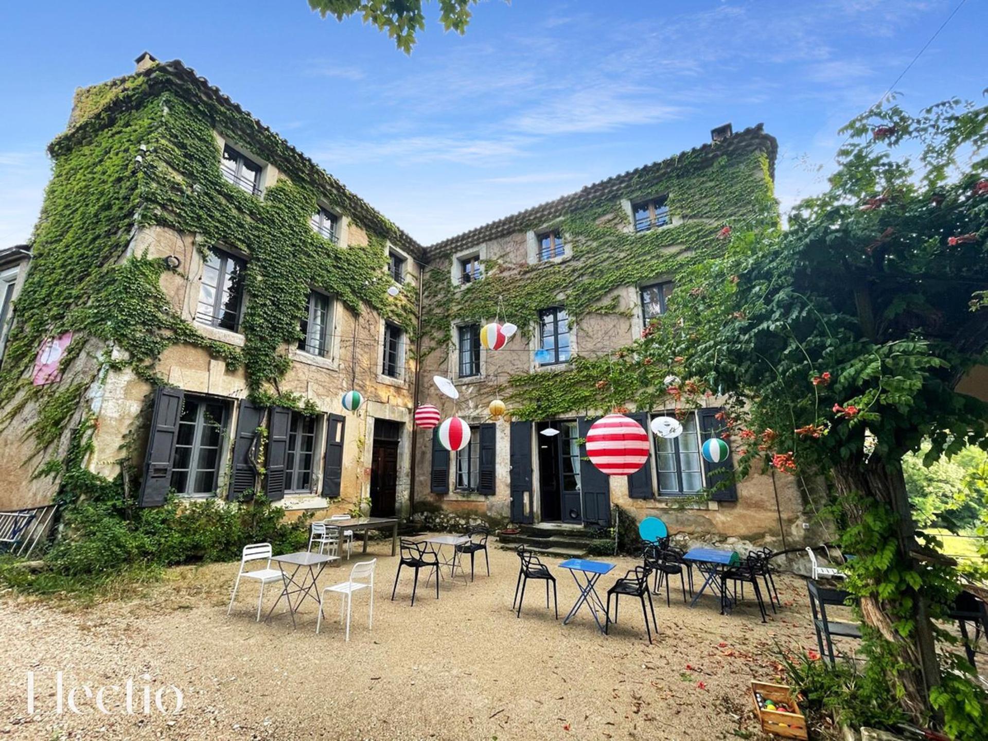 Parenthese En Luberon Hotel Rustrel Luaran gambar