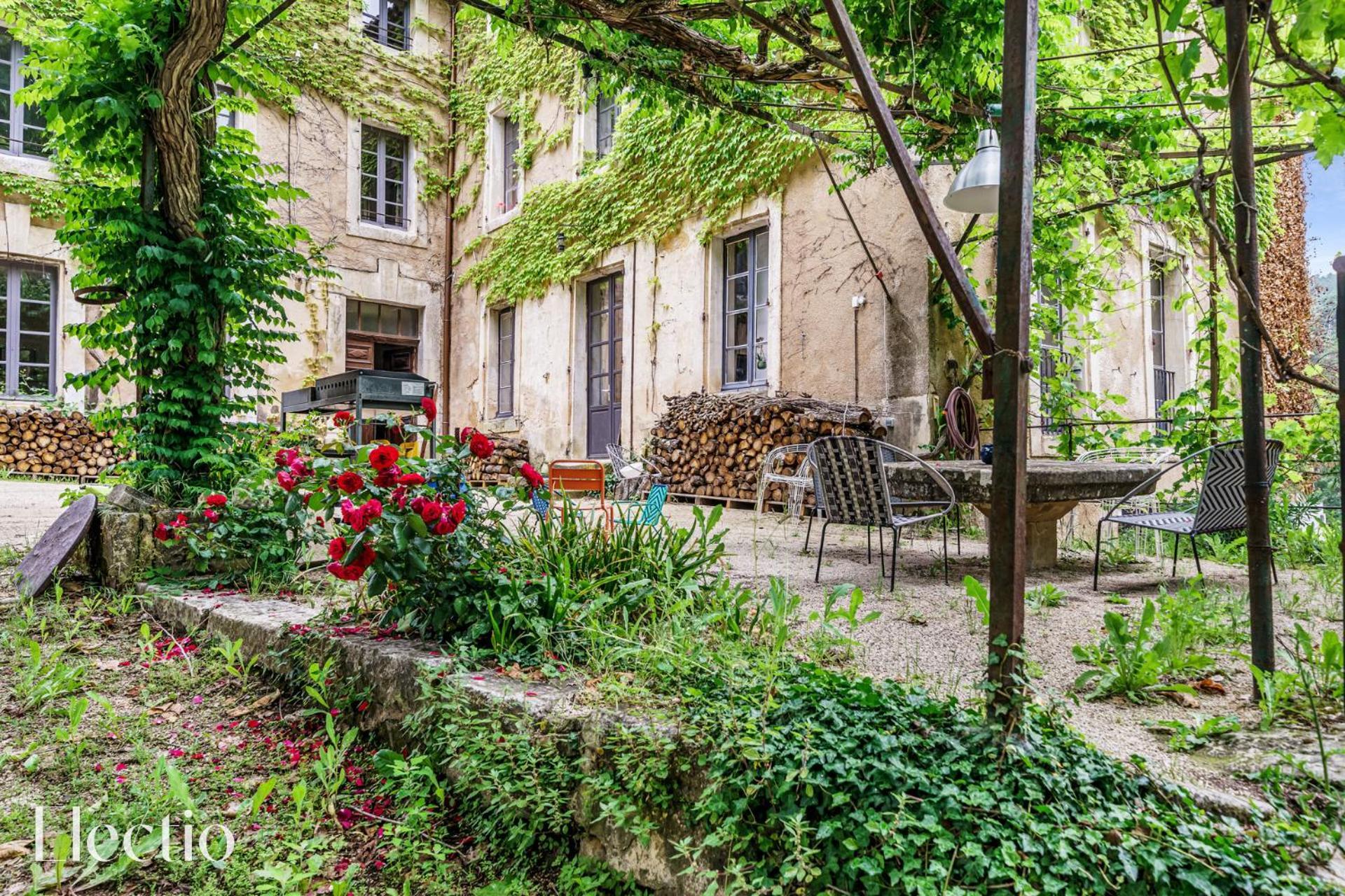 Parenthese En Luberon Hotel Rustrel Luaran gambar
