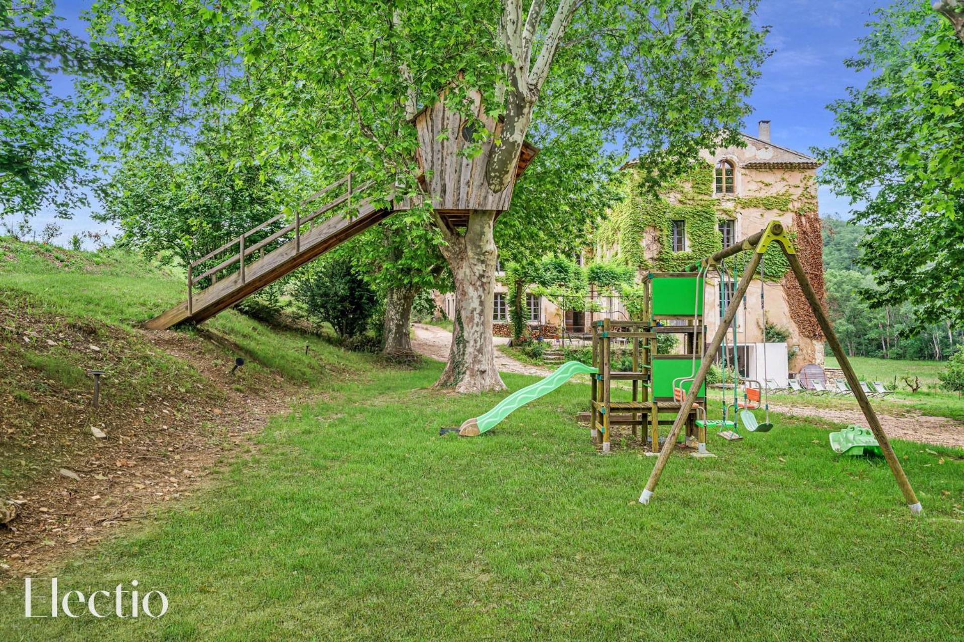 Parenthese En Luberon Hotel Rustrel Luaran gambar