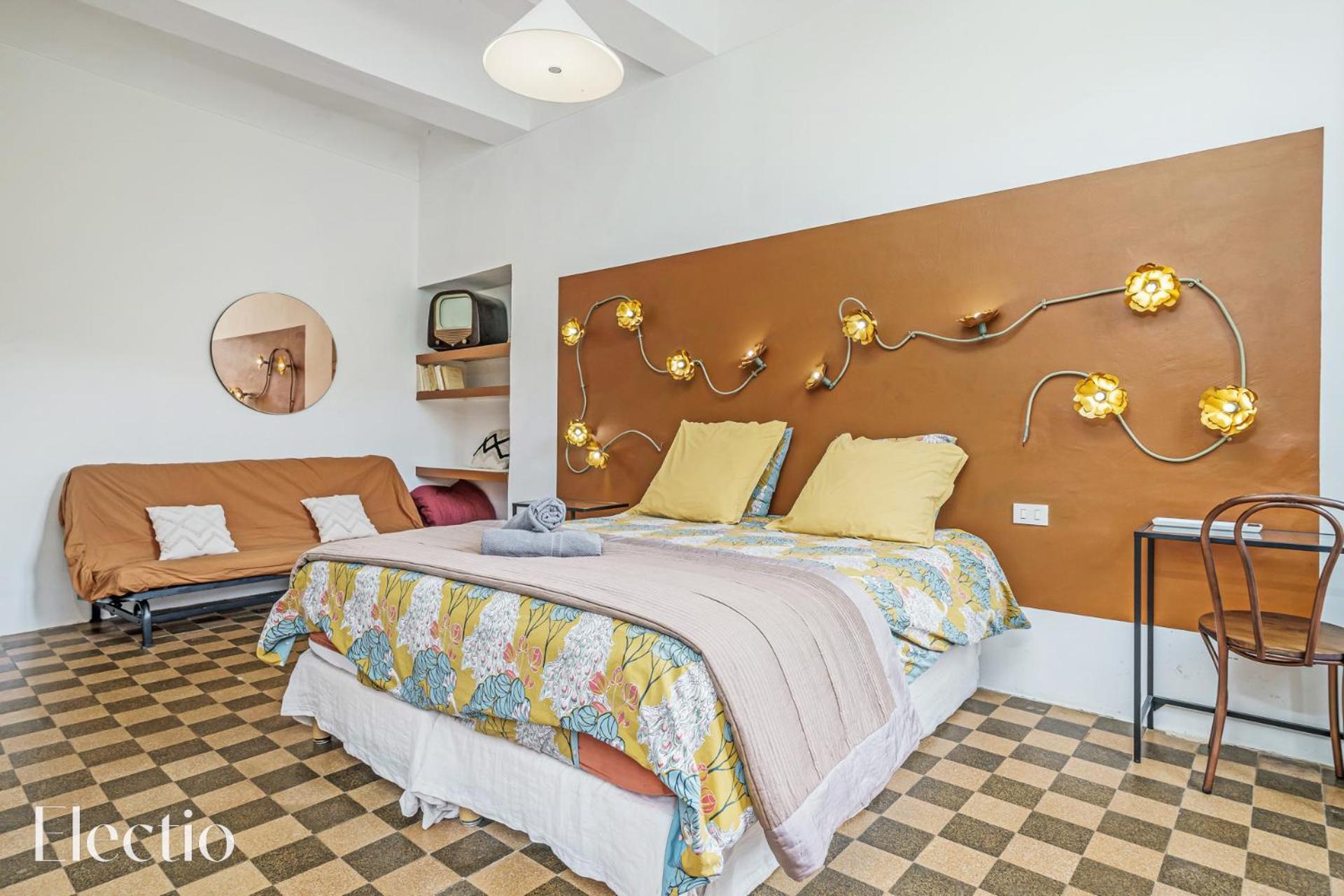 Parenthese En Luberon Hotel Rustrel Luaran gambar