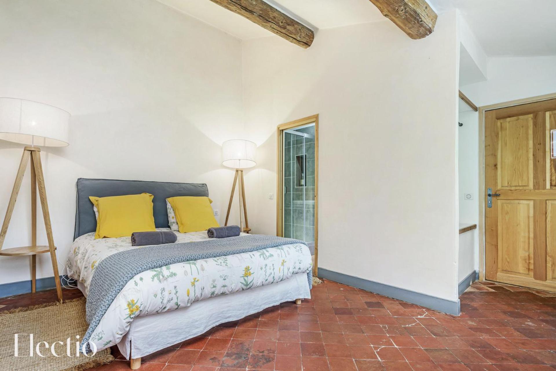 Parenthese En Luberon Hotel Rustrel Luaran gambar