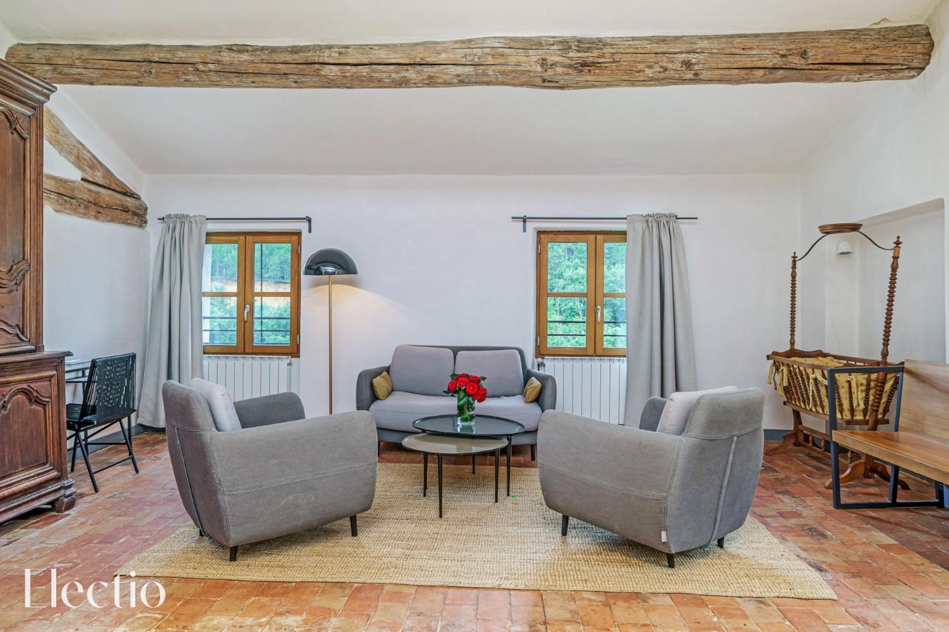 Parenthese En Luberon Hotel Rustrel Luaran gambar