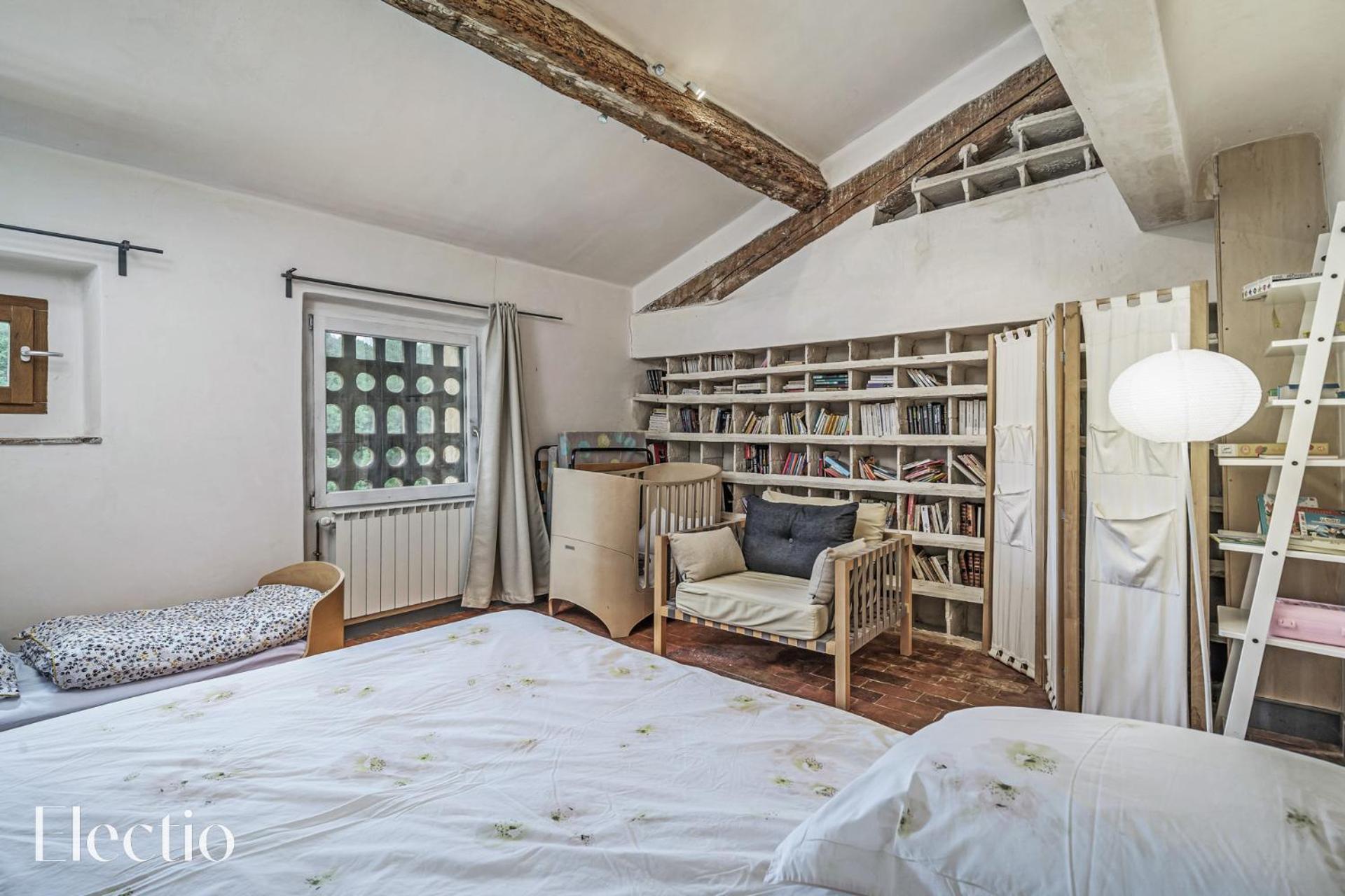 Parenthese En Luberon Hotel Rustrel Luaran gambar