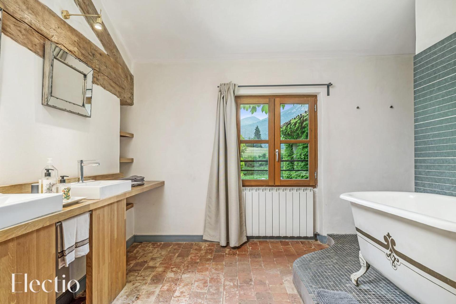 Parenthese En Luberon Hotel Rustrel Luaran gambar