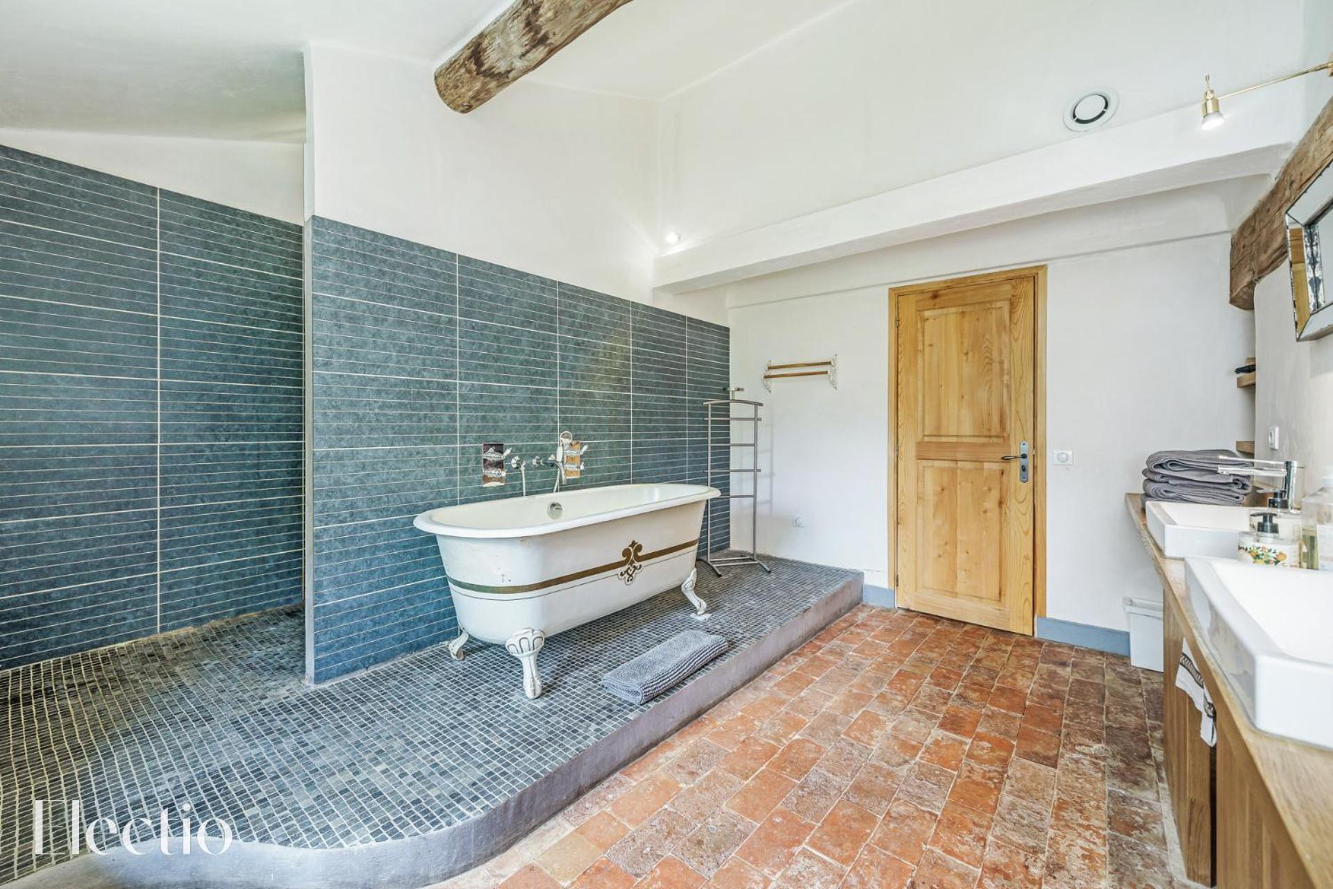 Parenthese En Luberon Hotel Rustrel Luaran gambar